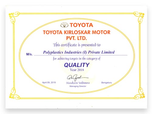 Toyota Quality